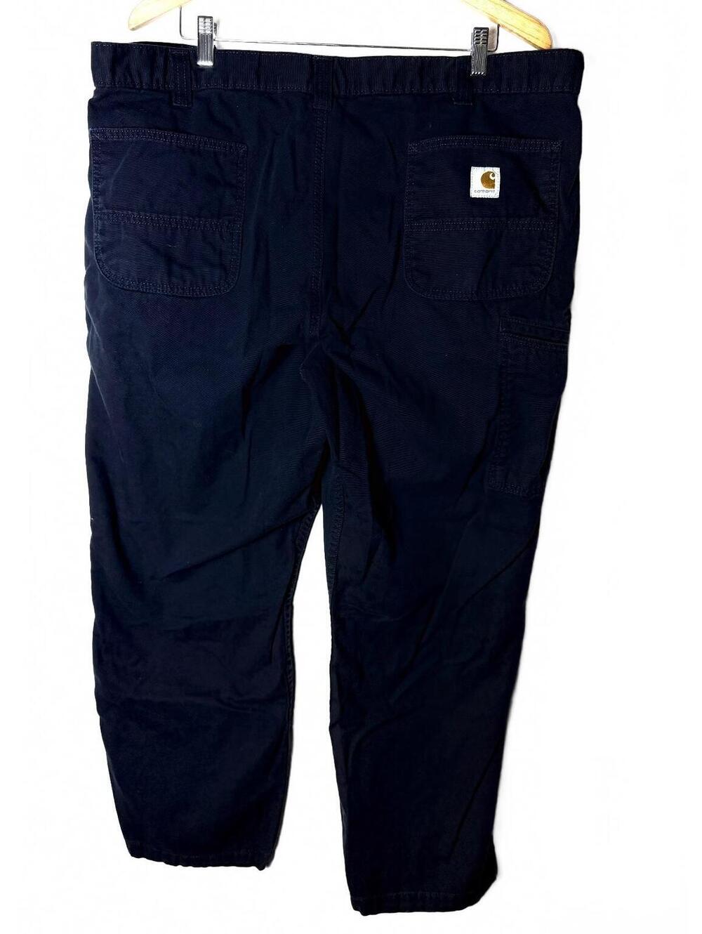 Carhartt Relaxed Fit Men's Pants Size 42x30 - Picture 3 of 4